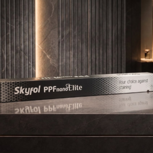 Film de protection PPF Skyfol Nano Elite 3 – rouleau emballage