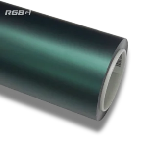 PPF RGBG Satin Amazon Green