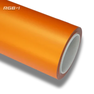 PPF RGBG Satin Bright Orange