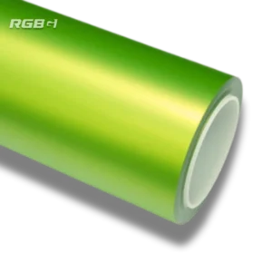 PPF RGBG Satin Green Gold
