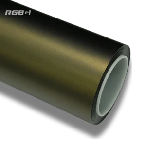 PPF RGBG Satin Gold Green
