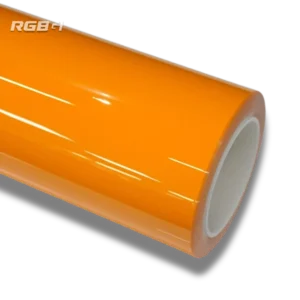 PPF RGBG Gloss Bright Orange