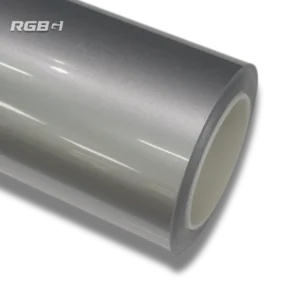 PPF RGBG Gloss Metallic Sonic Silver