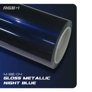 PPF RGBG Gloss Metallic Night Blue