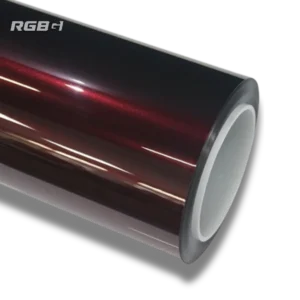 PPF RGBG Gloss Metallic Dark Maroon Red