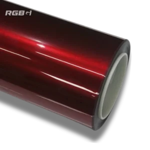 PPF RGBG Gloss Metallic Garnet Red