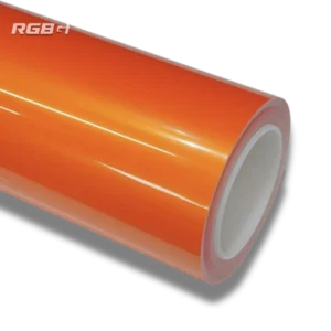PPF RGBG Gloss Metallic Racing Orange