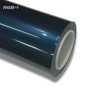 PPF RGBG Anodized Cosmic Blue