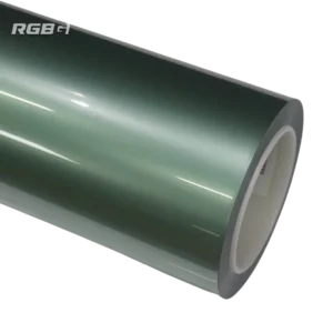 PPF RGBG Gloss Metallic Mamba Green