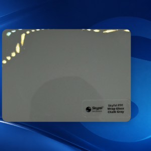 PPF Skyfol Gloss Chalk Grey