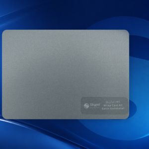 PPF Skyfol Satin Gunmetal