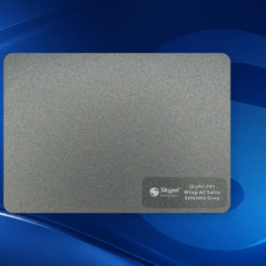 PPF Skyfol Satin Selenite Grey
