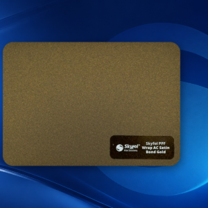 PPF Skyfol Satin Bond Gold