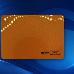 PPF Skyfol Gloss Golden Orange