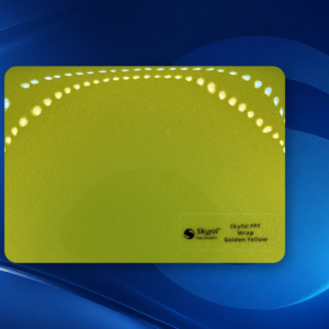 PPF Skyfol Gloss Golden Yellow