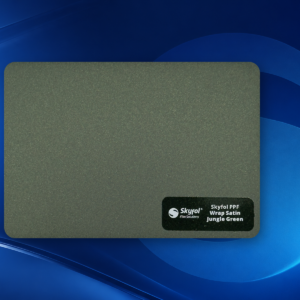 PPF Skyfol Satin Jungle Green