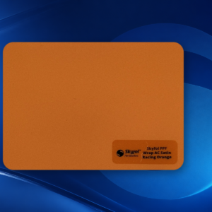 PPF Skyfol Satin Racing Orange