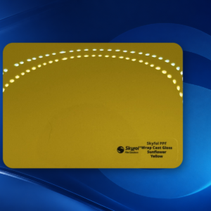 PPF Skyfol Gloss Sunflower Yellow